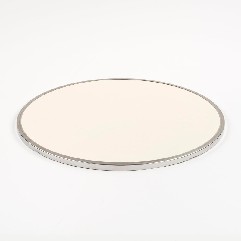 G3 Ferrari R10032PS Pietra Superiore Originale Per Forno Pizza G10032 Pizzeria Snack Napoletana, Utilizzabile in forno, su brace e griglia a gas