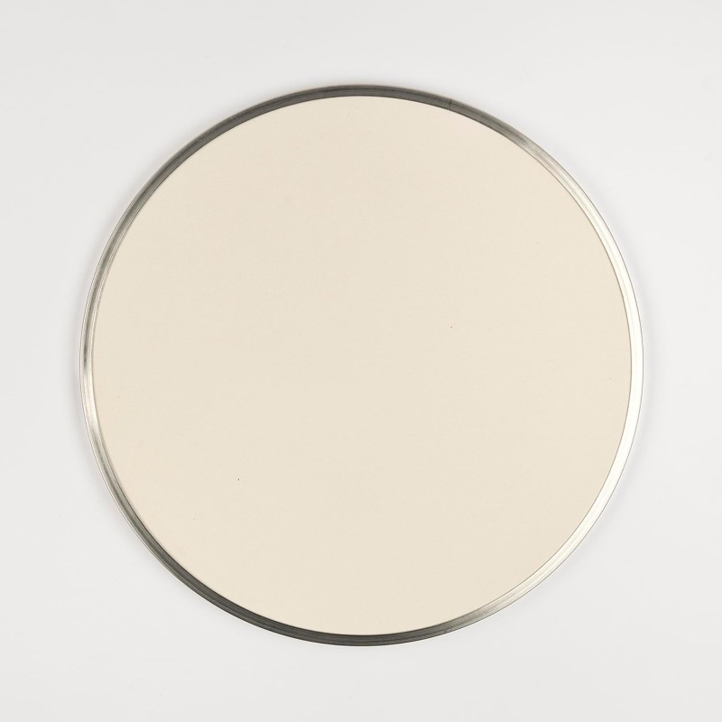 G3 Ferrari R10032PS Pietra Superiore Originale Per Forno Pizza G10032 Pizzeria Snack Napoletana, Utilizzabile in forno, su brace e griglia a gas