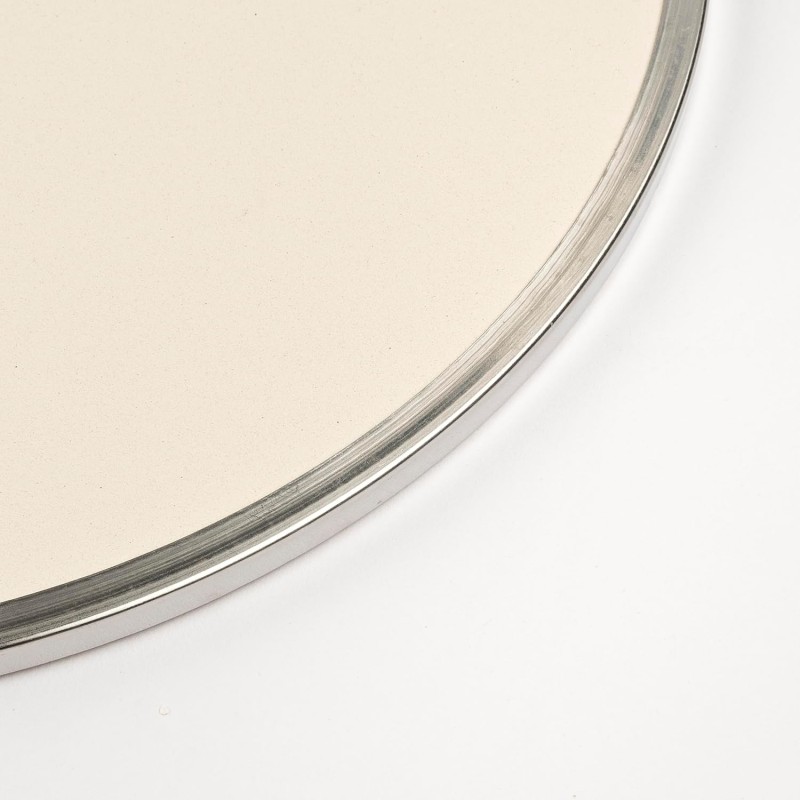 G3 Ferrari R10032PS Pietra Superiore Originale Per Forno Pizza G10032 Pizzeria Snack Napoletana, Utilizzabile in forno, su brace e griglia a gas