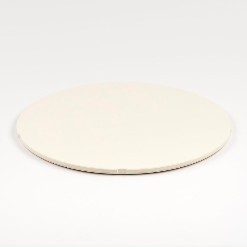 G3 Ferrari R10032PI Pietra Inferiore Originale Per Forno Pizza G10032 Pizzeria Snack Napoletana, Utilizzabile in forno, su brace e griglia a gas