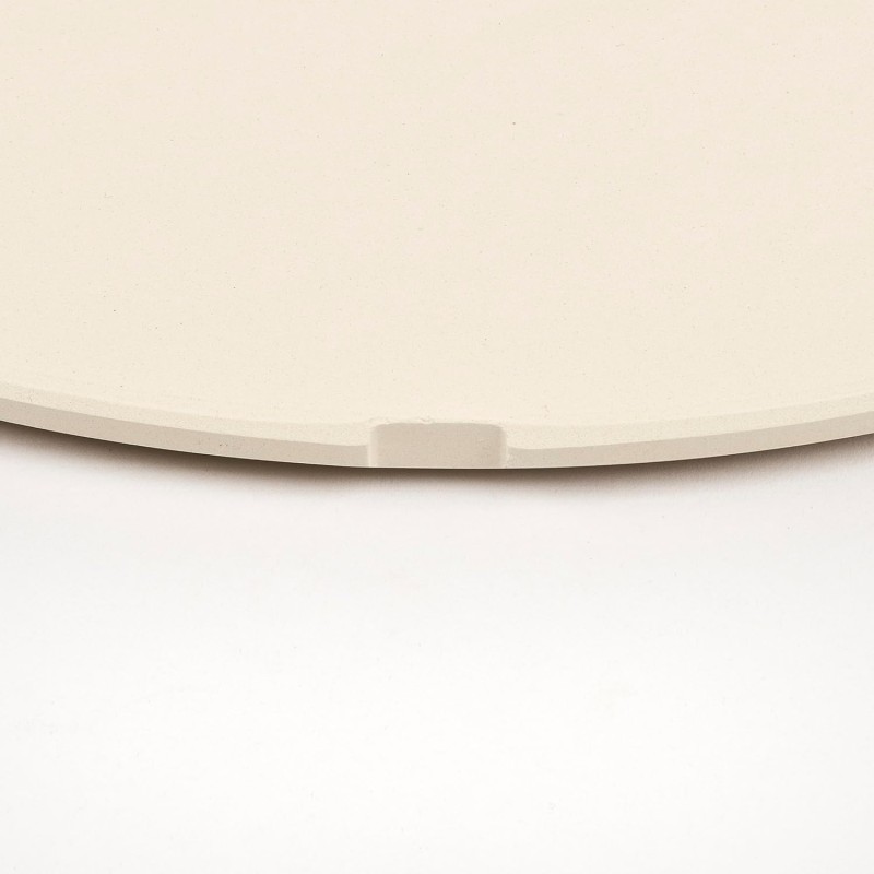 G3 Ferrari R10032PI Pietra Inferiore Originale Per Forno Pizza G10032 Pizzeria Snack Napoletana, Utilizzabile in forno, su brace e griglia a gas