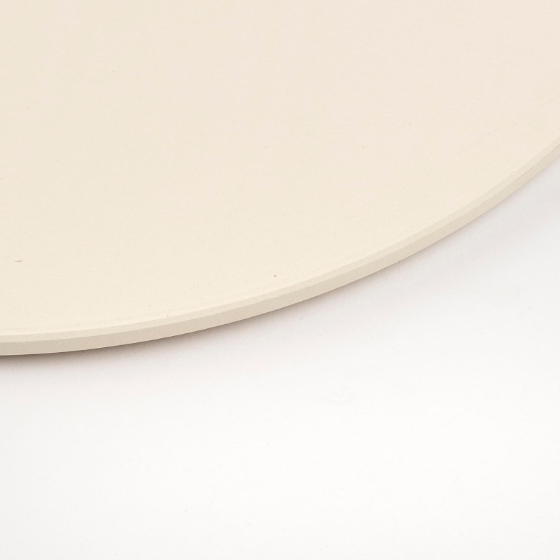 G3 Ferrari R10032PI Pietra Inferiore Originale Per Forno Pizza G10032 Pizzeria Snack Napoletana, Utilizzabile in forno, su brace e griglia a gas