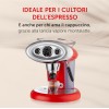 illy Caffè Macchina per Caffè Iperespresso X7.1 di Colore Rosso con 216 Capsule Iperespresso (108 Capsule Iperespesso CLASSICO e 108 Capsule Iperespesso INTENSO) illy Caffè Macchina per Caffè Iperespresso X7.1 di Colore Rosso con 216 Capsule Iperespresso (108 Capsule Iperespesso CLASSICO e 108 Capsule Iperespesso INTENSO)