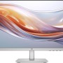 HP 524sh Monitor, Schermo da 23.8" FHD IPS Antiriflesso, Tecnologia Eye Ease, Tempo Risposta 5 ms GtG Overdrive, Risoluzione 1920 x 1080, Software Display Center, HDMI, Nero