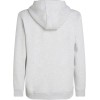 Tommy Jeans Uomo Felpa con Zip Flag Zip Thru con Cappuccio - 3XL Plus Grey (Silver Grey Heather) Tommy Jeans Uomo Felpa con Zip Flag Zip Thru con Cappuccio - 3XL Plus Grey (Silver Grey Heather)