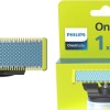 Philips OneBlade First Shave lama, compatibile con tutti i modelli OneBlade e OneBlade Pro, per pelli del viso molto sensibili, 1 pezzo (modello QP215/50)