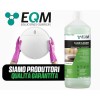 EQM - ECO-217 - Detergente per Robot Lavapavimenti - 1L - Valido per Qualsiasi Superficie grazie al Suo pH Neutro - Aroma Floreale - Packaging May Vary EQM - ECO-217 - Detergente per Robot Lavapavimenti - 1L - Valido per Qualsiasi Superficie grazie al Suo pH Neutro - Aroma Floreale - Packaging May Vary