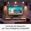 Fire TV Stick 4K Max di Amazon (Ultimo modello), Dispositivo per lo streaming con supporto per Wi-Fi 6E e modalità ambiente