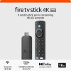 Fire TV Stick 4K Max di Amazon (Ultimo modello), Dispositivo per lo streaming con supporto per Wi-Fi 6E e modalità ambiente