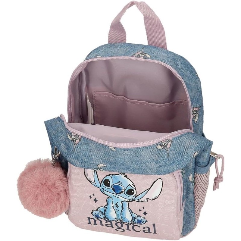 Disney Joumma Bags Stitch You are magical Rucksäcke, Schulrucksäcke, Kinderrucksäcke, Inkl. dekorativem Pompom, diverse Fächer Disney Joumma Bags Stitch You are magical Rucksäcke, Schulrucksäcke, Kinderrucksäcke, Inkl. dekorativem Pompom, diverse Fächer