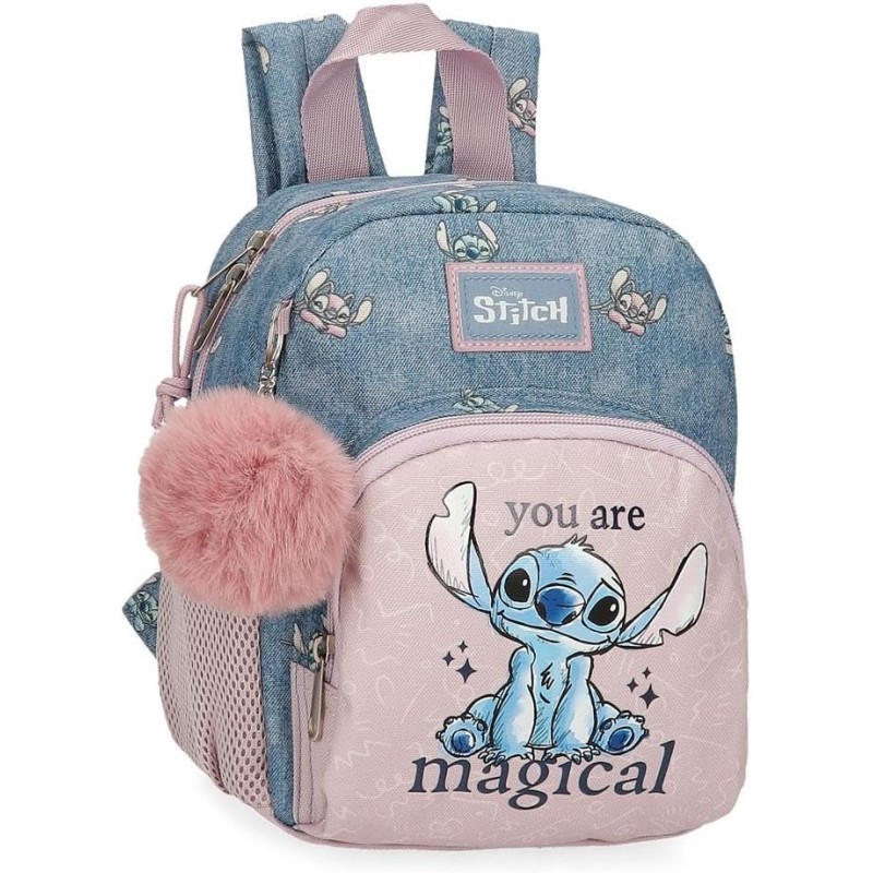 Disney Joumma Bags Stitch You are magical Rucksäcke, Schulrucksäcke, Kinderrucksäcke, Inkl. dekorativem Pompom, diverse Fächer Disney Joumma Bags Stitch You are magical Rucksäcke, Schulrucksäcke, Kinderrucksäcke, Inkl. dekorativem Pompom, diverse Fächer