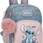 Disney Joumma Bags Stitch You are magical Rucksäcke, Schulrucksäcke, Kinderrucksäcke, Inkl. dekorativem Pompom, diverse Fächer
