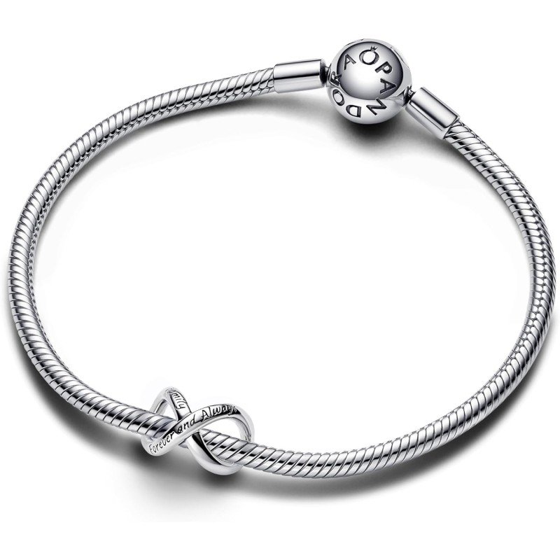 PANDORA Moments - Collezione infinito - Argento Sterling