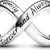 PANDORA Moments - Collezione infinito - Argento Sterling