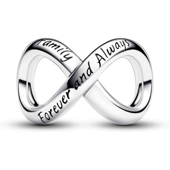 PANDORA Moments - Collezione infinito - Argento Sterling