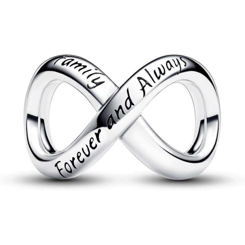 PANDORA Moments - Collezione infinito - Argento Sterling