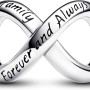 PANDORA Moments - Collezione infinito - Argento Sterling