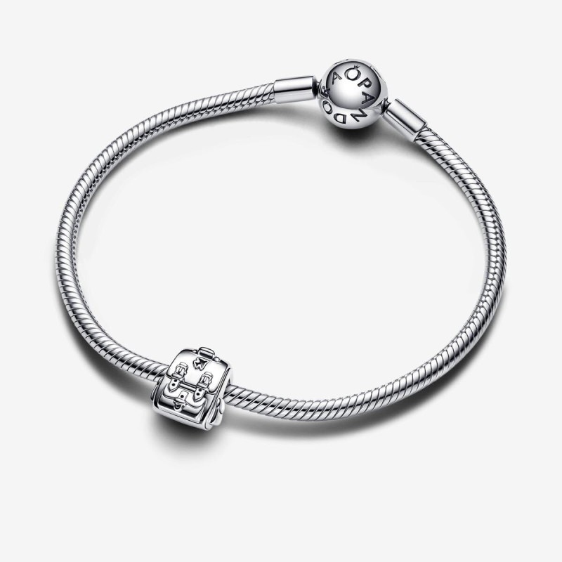 PANDORA Moments - Charm a tema viaggi