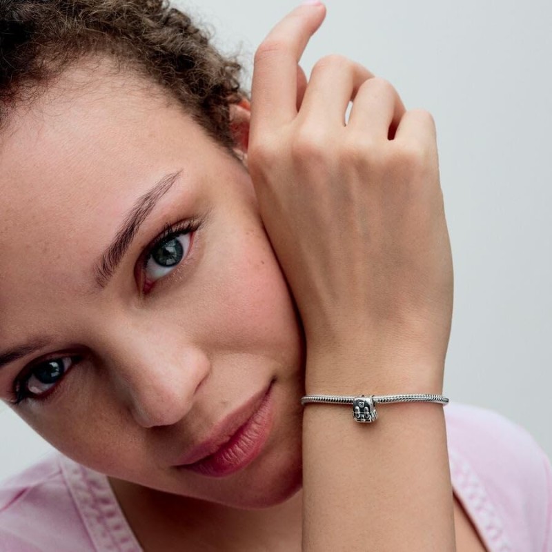 PANDORA Moments - Charm a tema viaggi