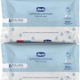 Chicco Salviette Neonato Detergenti Multiuso, Senza Alcool, Profumate, Adatte per Pelli Sensibili, senza flip 2024, Megapack da 864 Salviette, 12 Confezioni da 72 Salviettine