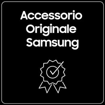 Samsung EP-T4511 Caricabatterie originale 45W Super Fast Charging, Porta USB-C (con Cavo), Nero - Nero