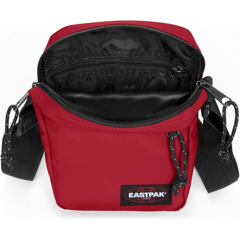 EASTPAK THE ONE Borsa a Tracolla, 2.5 L - Scarlet Red