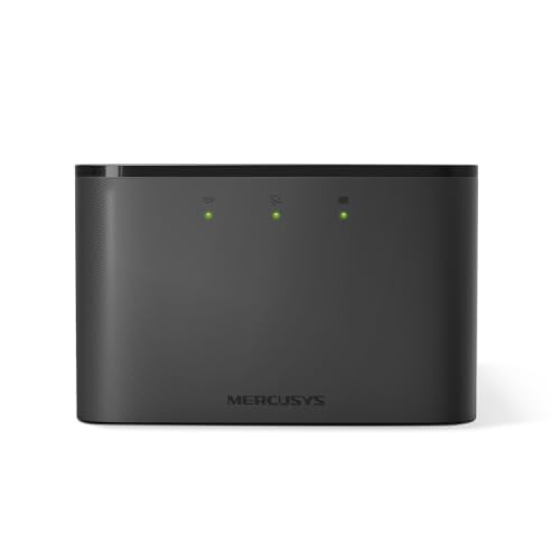 Mercusys TP-Link MT110 Mobile WiFi Router 4G LTE Cat4, WiFi Portatile con Sim, Velocit di Download 150Mbps, Batteria Ricaricabile, Plug&Play - 0 Wi-Fi mobile