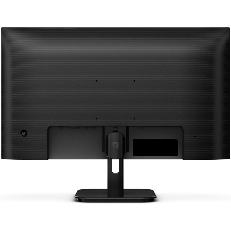 PHILIPS 27E1N1100A - Monitor Full HD da 27 pollici, integrato Altoparlante, tempo di risposta 1 ms (1920x1080, 100 Hz, VGA, HDMI 1.4) nero, 2023, altoparlante integrato - 27" PHILIPS 27E1N1100A - Monitor Full HD da 27 pollici, integrato Altoparlante, tempo di risposta 1 ms (1920x1080, 100 Hz, VGA, HDMI 1.4) nero, 2023, altoparlante integrato - 27"