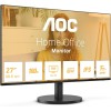 AOC B3 27B3HA2 LED display 68,6 cm 27" 1920 x 1080 pixels Full HD Noir, 27 inch FHD IPS 100Hz, HDMI, Speakers, 27 pollice FHD IPS, 100 Hz, Altoparlanti - 27" FHD AOC B3 27B3HA2 LED display 68,6 cm 27" 1920 x 1080 pixels Full HD Noir, 27 inch FHD IPS 100Hz, HDMI, Speakers, 27 pollice FHD IPS, 100 Hz, Altoparlanti - 27" FHD