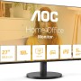 AOC B3 27B3HA2 LED display 68,6 cm 27" 1920 x 1080 pixels Full HD Noir, 27 inch FHD IPS 100Hz, HDMI, Speakers, 27 pollice FHD IPS, 100 Hz, Altoparlanti - 27" FHD