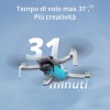 DJI Mini 4K Adult Drone 4K HD Camera Less Than 249g 3 Axis Stabilizer 10km Video Transmission Auto Return Wind Resistance 31min Flight C0 Flight Flight DJI Mini 4K Adult Drone 4K HD Camera Less Than 249g 3 Axis Stabilizer 10km Video Transmission Auto Return Wind Resistance 31min Flight C0 Flight Flight