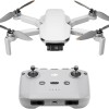 DJI Mini 4K Adult Drone 4K HD Camera Less Than 249g 3 Axis Stabilizer 10km Video Transmission Auto Return Wind Resistance 31min Flight C0 Flight Flight