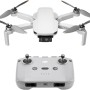 DJI Mini 4K Adult Drone 4K HD Camera Less Than 249g 3 Axis Stabilizer 10km Video Transmission Auto Return Wind Resistance 31min Flight C0 Flight Flight