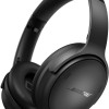 Bose QuietComfort SC Headphones Cuffie con Cancellazione del Rumore Wireless e Bluetooth 5.1 Over-ear con Durata della Batteria Fino a 24 Ore, con Custodia Morbida, Nero