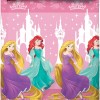 Princess, Set Lenzuolo Letto Piazza E Mezza, Completo Letto Piazza E Mezza Disney, Lenzuolo Sopra, Lenzuolo Con Angoli, Federa, Rosa, Disney, 100% Cotone, Prodotto Ufficiale - Una piazza e mezza Princess