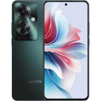OPPO Reno11 F 5G, Dual, 256 GB 8 GB Ram, Palm Green