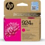 HP 924e EvoMore Magenta, 4K080NE, Cartuccia Originale Alta Capacità da 1000 Pagine, Compatibile con le Stampanti OfficeJet Pro Serie 8120 e 8130 - Magenta