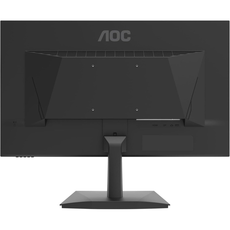 AOC Gaming 27G15N, monitor Full HD da 27 pollici, 180 Hz, VA veloce, 1 ms, sincronizzazione adattiva, HDR10, ritardo di ingresso basso 1920x1080, HDMI 2.0, DisplayPort 1.4, 24 pollice FHD HDR10 - 27" FHD Plano AOC Gaming 27G15N, monitor Full HD da 27 pollici, 180 Hz, VA veloce, 1 ms, sincronizzazione adattiva, HDR10, ritardo di ingresso basso 1920x1080, HDMI 2.0, DisplayPort 1.4, 24 pollice FHD HDR10 - 27" FHD Plano