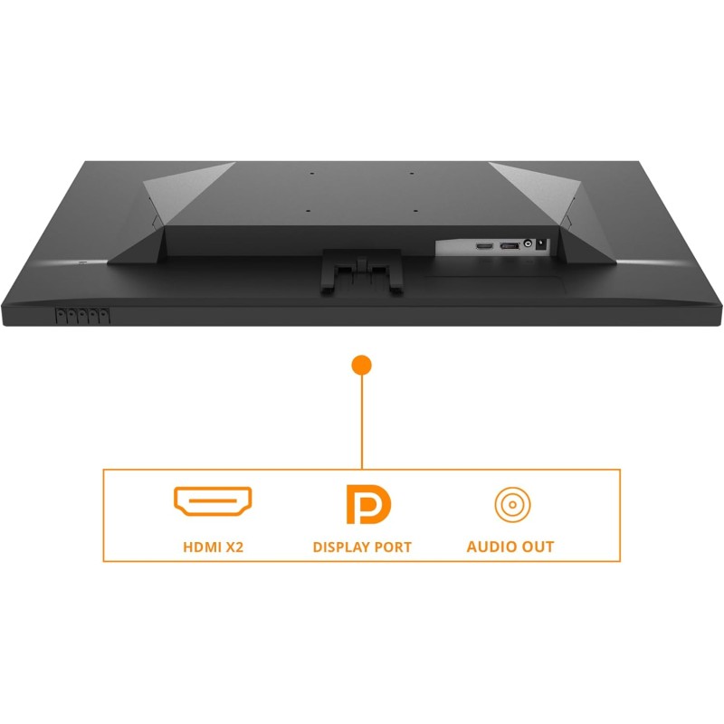 AOC Gaming 27G15N, monitor Full HD da 27 pollici, 180 Hz, VA veloce, 1 ms, sincronizzazione adattiva, HDR10, ritardo di ingresso basso 1920x1080, HDMI 2.0, DisplayPort 1.4, 24 pollice FHD HDR10 - 27" FHD Plano AOC Gaming 27G15N, monitor Full HD da 27 pollici, 180 Hz, VA veloce, 1 ms, sincronizzazione adattiva, HDR10, ritardo di ingresso basso 1920x1080, HDMI 2.0, DisplayPort 1.4, 24 pollice FHD HDR10 - 27" FHD Plano