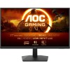 AOC Gaming 27G15N, monitor Full HD da 27 pollici, 180 Hz, VA veloce, 1 ms, sincronizzazione adattiva, HDR10, ritardo di ingresso basso 1920x1080, HDMI 2.0, DisplayPort 1.4, 24 pollice FHD HDR10 - 27" FHD Plano AOC Gaming 27G15N, monitor Full HD da 27 pollici, 180 Hz, VA veloce, 1 ms, sincronizzazione adattiva, HDR10, ritardo di ingresso basso 1920x1080, HDMI 2.0, DisplayPort 1.4, 24 pollice FHD HDR10 - 27" FHD Plano
