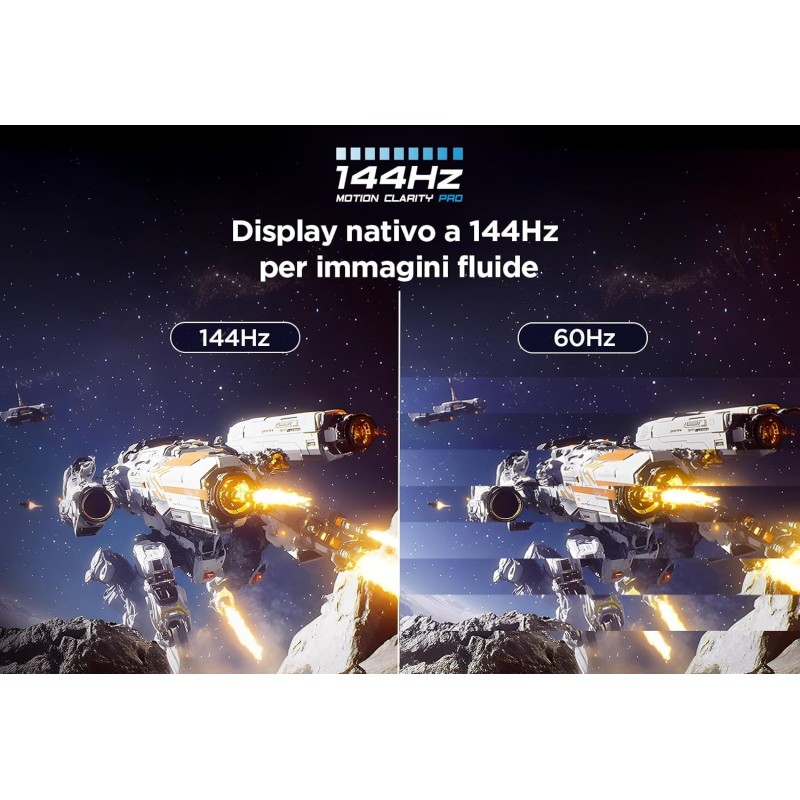 TCL 55T8B, TV QLED 55”, 4K Ultra HD, Google TV (Dolby Vision, Audio ONKYO 2.1 con Dolby Atmos, Controllo vocale hands-free, compatibile con Google assistant & Alexa, AirPlay2) - 55 pollici