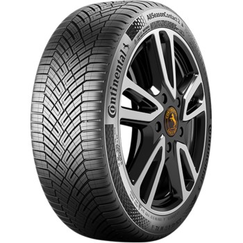 CONTINENTAL - AllSeasonContact 2-245/45 R 20-103W/B/B/71dB - Pneumatici per tutte le stagioni