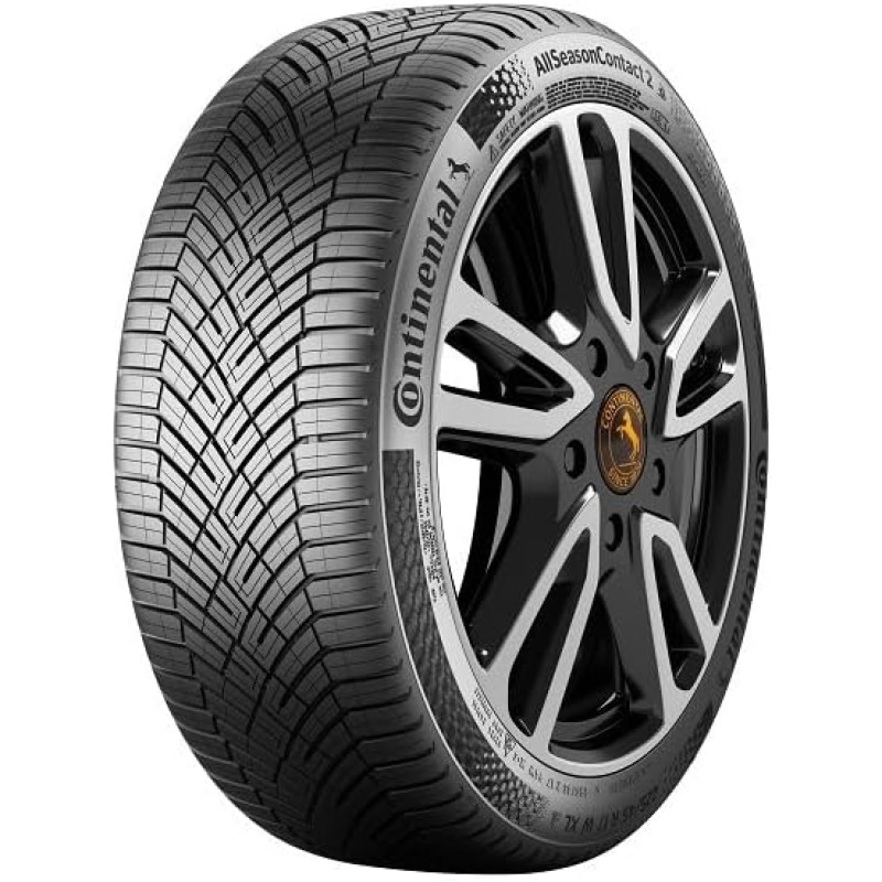 CONTINENTAL - AllSeasonContact 2-235/45 R 20-100W/B/B/71dB All Weather Tyres