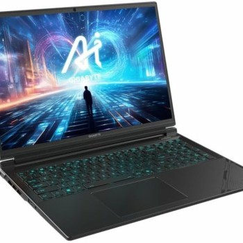 Gigabyte G6X 2024 9KG-43ES854SD 16" i7-13650HX 16GB RAM 1TB SSD Nvidia Geforce RTX 4060