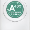 Candy Smart Pro Inverter CO4474TWM6/1-S Lavatrice a carica frontale, 7KG, Classe A-10%, 1400 giri, Motore Speed Dive Inverter, 16 programmi, AxLxP 85x60x45,4 cm, Bianco [Classe di energetica A]