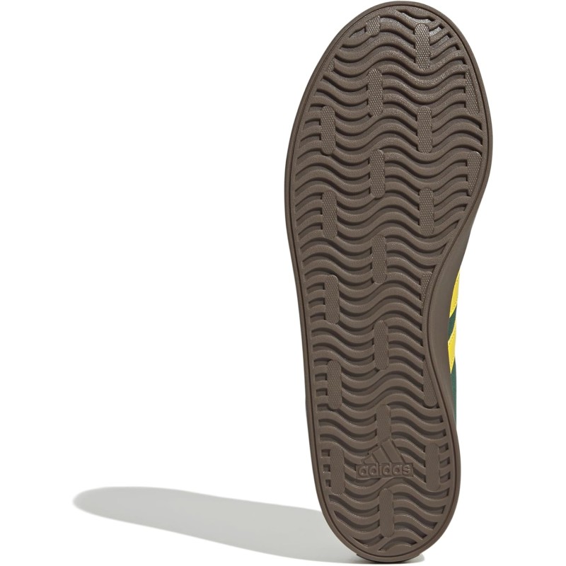 Adidas VL Court 3.0 Shoes SneakerUomo - 40 EU Collegiate Green Yellow Gold Metallic Adidas VL Court 3.0 Shoes SneakerUomo - 40 EU Collegiate Green Yellow Gold Metallic