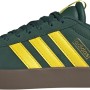 Adidas VL Court 3.0 Shoes SneakerUomo - 36 2/3 EU Collegiate Green Yellow Gold Metallic