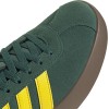 Adidas VL Court 3.0 Shoes SneakerUomo - 35.5 EU Collegiate Green Yellow Gold Metallic Adidas VL Court 3.0 Shoes SneakerUomo - 35.5 EU Collegiate Green Yellow Gold Metallic