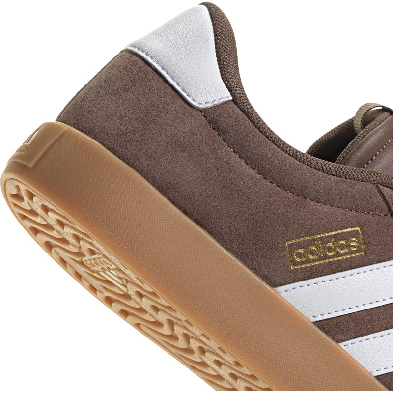 Adidas VL Court 3.0 Shoes SneakerUomo - 44 EU Earth Strata Cloud White Gold Metallic Adidas VL Court 3.0 Shoes SneakerUomo - 44 EU Earth Strata Cloud White Gold Metallic