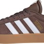 Adidas VL Court 3.0 Shoes SneakerUomo - 44 EU Earth Strata Cloud White Gold Metallic